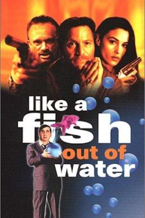 Постер Comme un poisson hors de l'eau